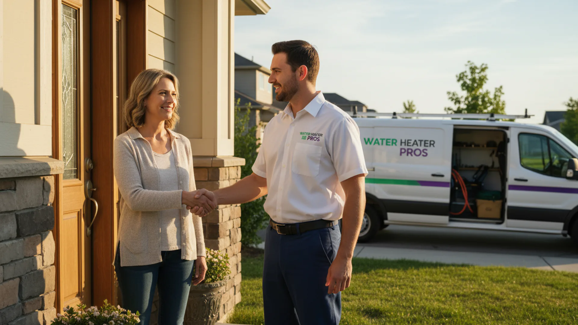 water heater repair in Bolingbrook, IL Near Me